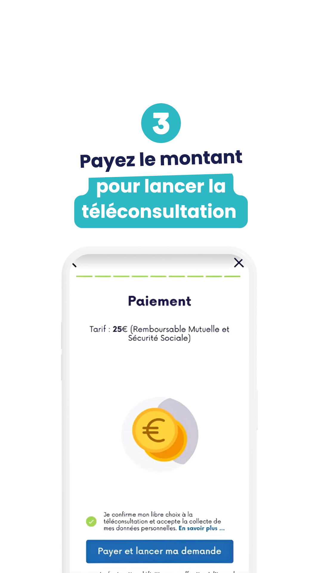 Étape 3