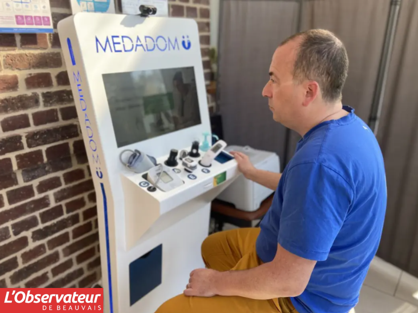 Téléconsultations ophtalmos dans les déserts médicaux