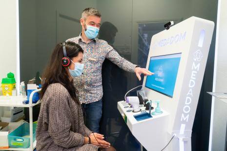 Le quotidien du pharmacien