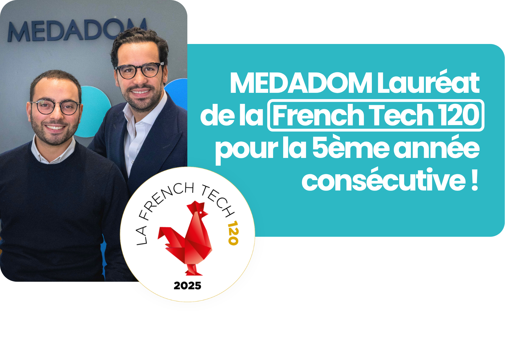 ANNONCE FR TECH120