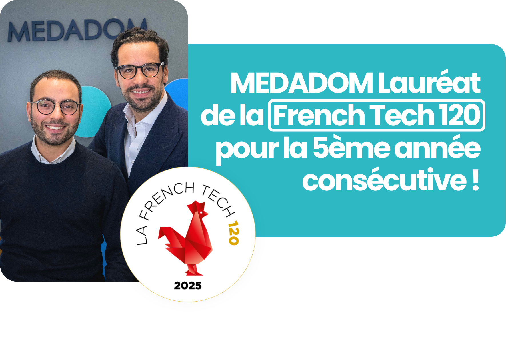 ANNONCE FR TECH120