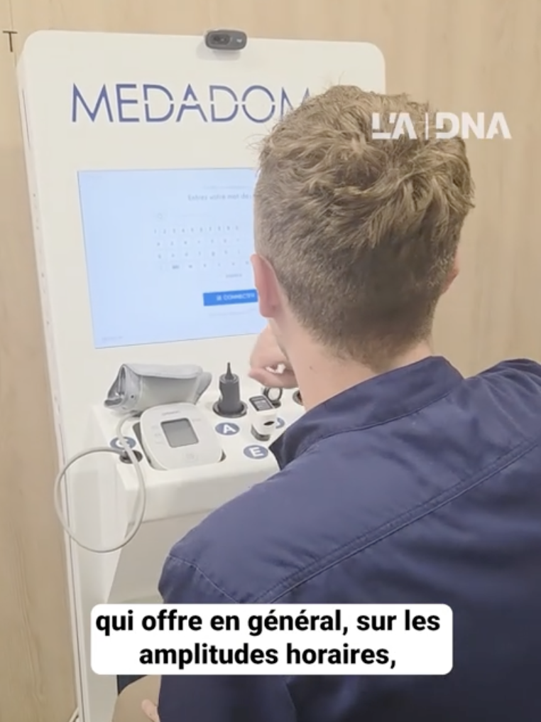 La DNA