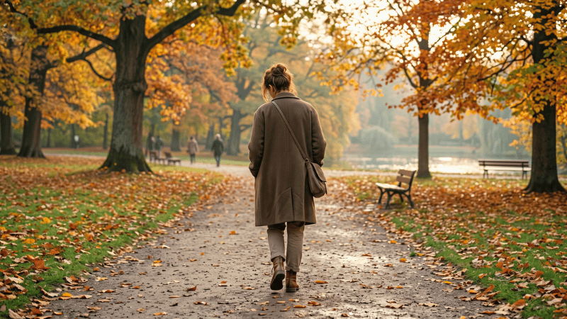 Fatigué cet automne : 7 causes à ne pas négliger