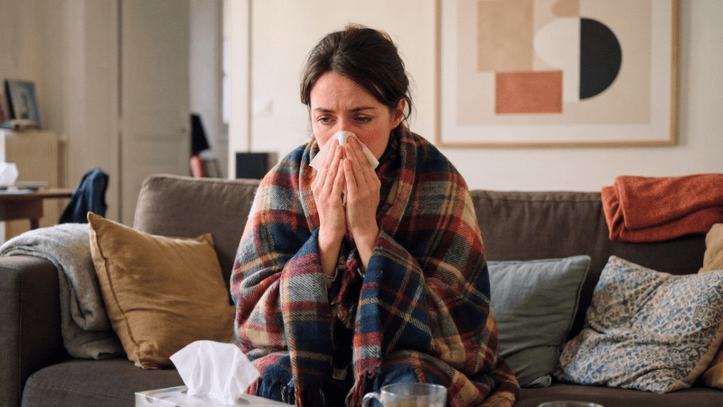 Le froid rend-il malade ? Vrai ou faux
