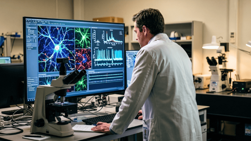 Nobel de médecine 2026 : l'optogénétique