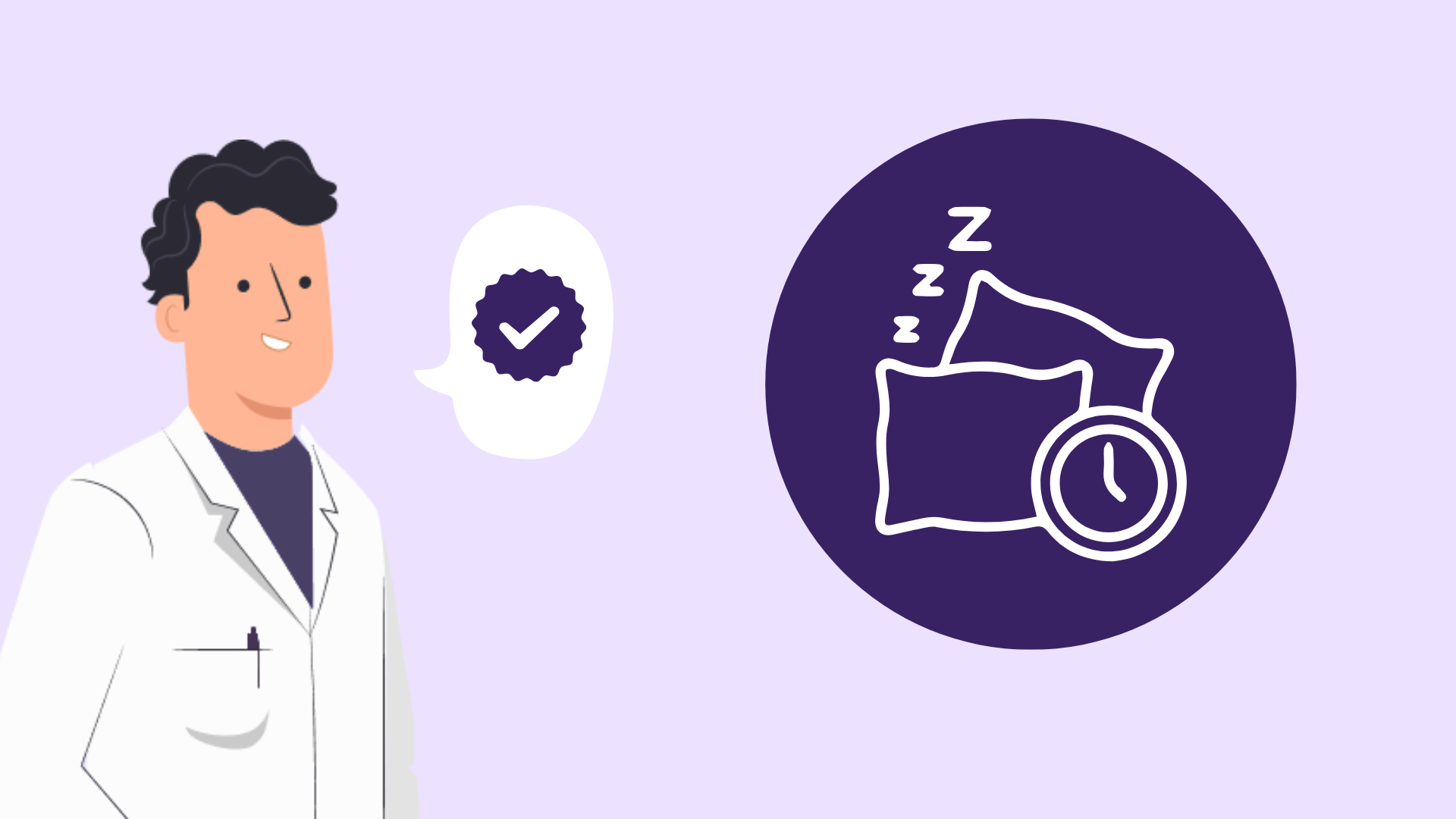 Vignette troubles du sommeil
