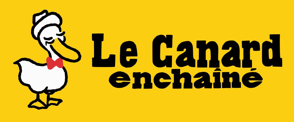 Le Canard Enchaîné 
